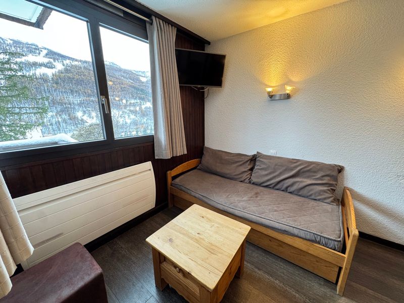 Studio 4 personnes - Appartements LES MELEZES - Serre Chevalier 1350 - Chantemerle