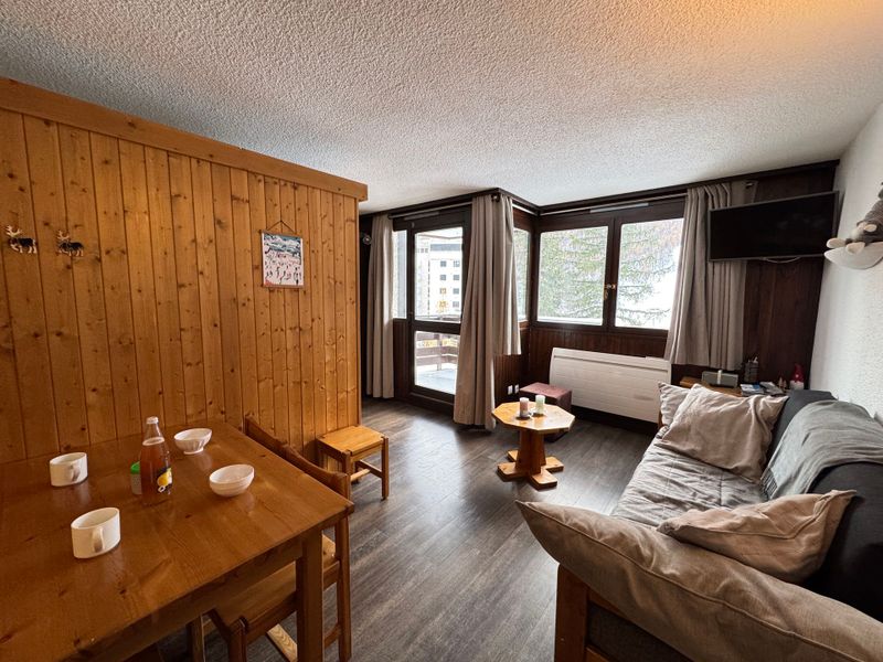 Studio 4 personnes - Appartements LES MELEZES - Serre Chevalier 1350 - Chantemerle