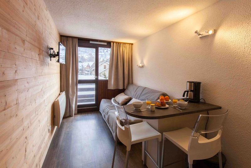 Studio 2 personnes - Appartements LES MELEZES - Serre Chevalier 1350 - Chantemerle