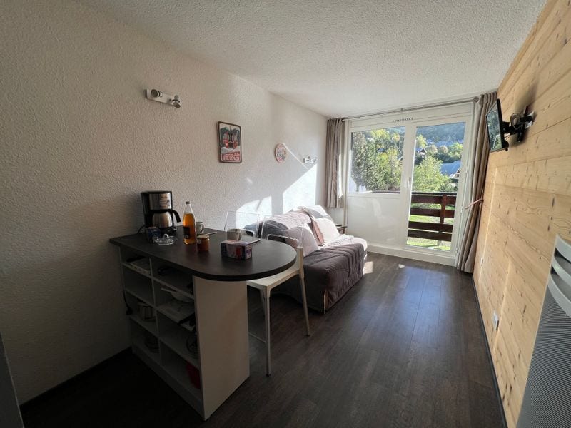 Studio 2 personnes - Appartements LES MELEZES - Serre Chevalier 1350 - Chantemerle