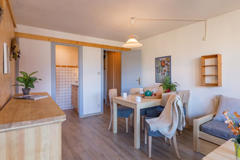 2 pièces 6 personnes - Appartements LES MELEZES - Serre Chevalier 1350 - Chantemerle