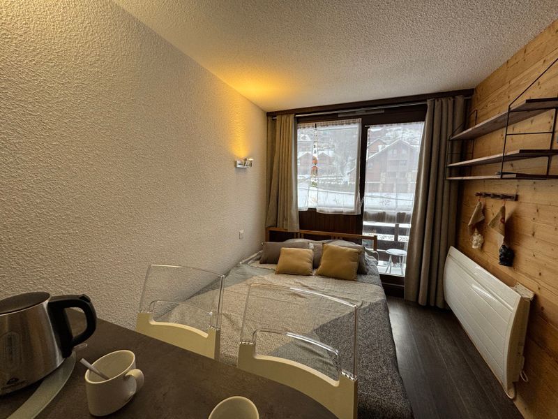 Studio 2 personnes - Appartements LES MELEZES - Serre Chevalier 1350 - Chantemerle