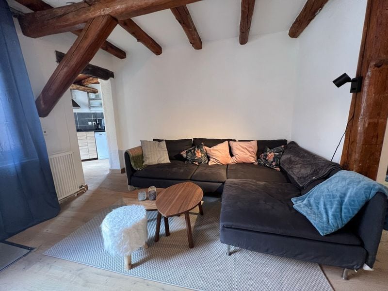 3 pièces 6 personnes - Appartements MAISON DE PAYS BEZ - Serre Chevalier 1400 - Villeneuve