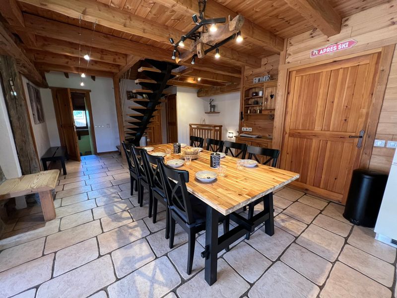 5 pièces 9 personnes - Appartements MAISON DE PAYS LA VILLETTE - Serre Chevalier 1350 - Chantemerle