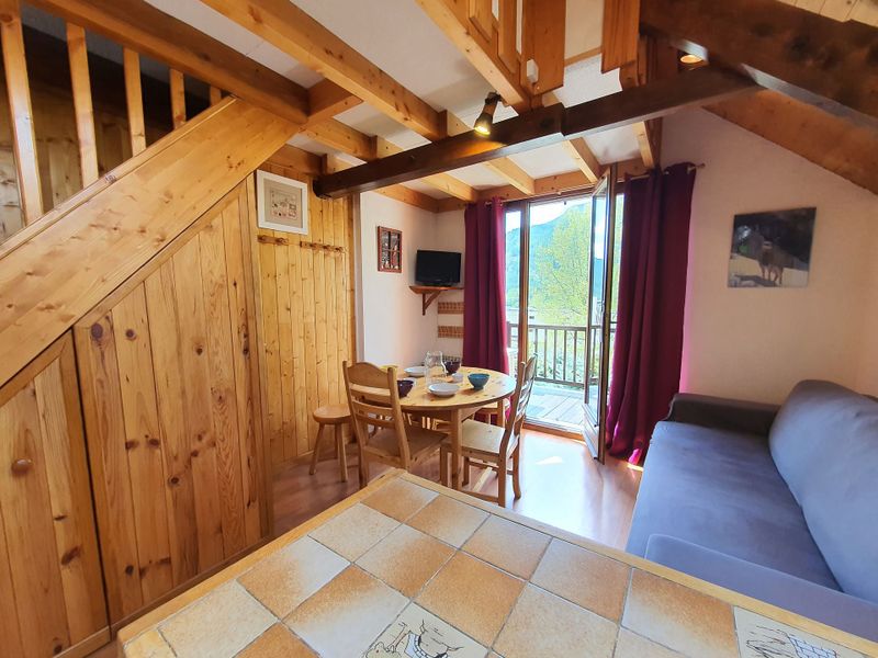 2 pièces 5 personnes - Appartements MAS DU PEYRON - Serre Chevalier 1350 - Chantemerle