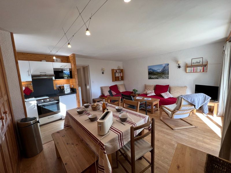 3 pièces 6 personnes - Appartements PLAINE ALPE 3 - Serre Chevalier 1400 - Villeneuve