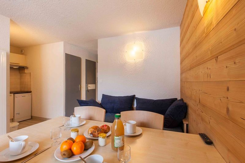 2 pièces 5 personnes - Appartements RELAIS DE LA GUISANE - Serre Chevalier 1200 - Briançon