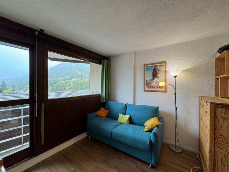 Studio 4 personnes - Appartements SERRE D'aigle - Serre Chevalier 1350 - Chantemerle