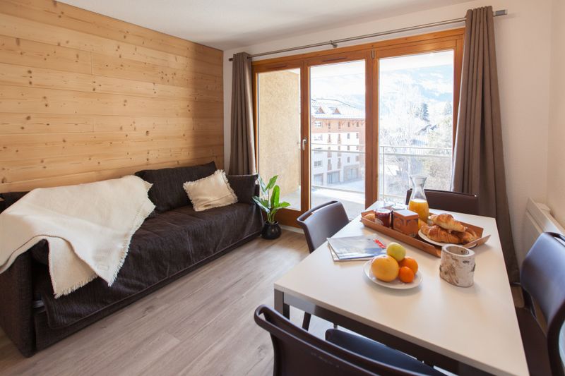 2 pièces 6 personnes - Appartements SIGNAL DU PROREL - Serre Chevalier 1200 - Briançon