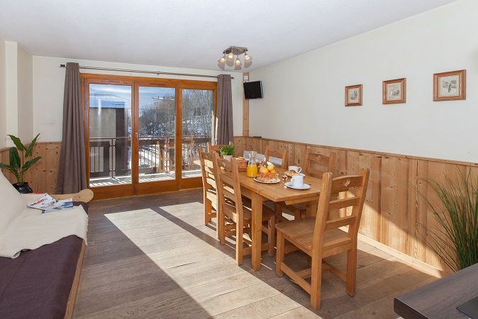 2 pièces 6 personnes - Appartements SIGNAL DU PROREL - Serre Chevalier 1200 - Briançon