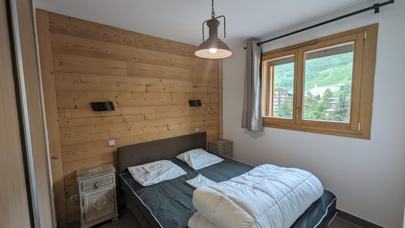 3 pièces 6 personnes - Appartements LA RESIDENCE - Les Deux Alpes Centre