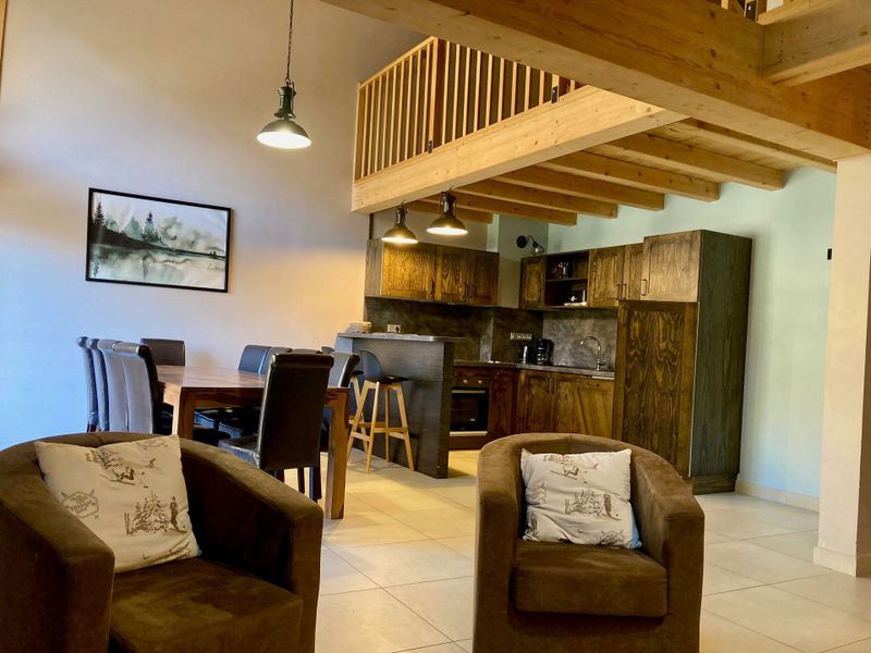 4 pièces 10 personnes - Appartements LA RESIDENCE - Les Deux Alpes Centre