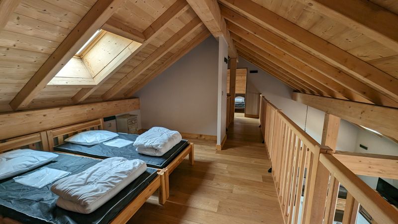 4 pièces 10 personnes - Appartements LA RESIDENCE - Les Deux Alpes Centre