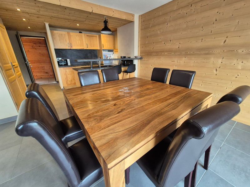 3 pièces 6 personnes - Appartements LA RESIDENCE - Les Deux Alpes Centre