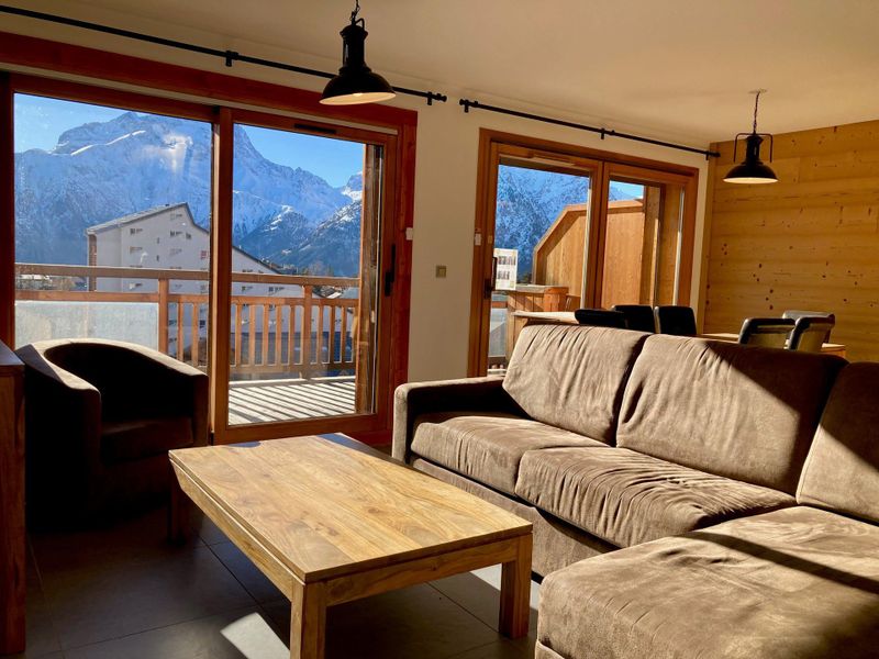 3 pièces 6 personnes - Appartements LA RESIDENCE - Les Deux Alpes Centre