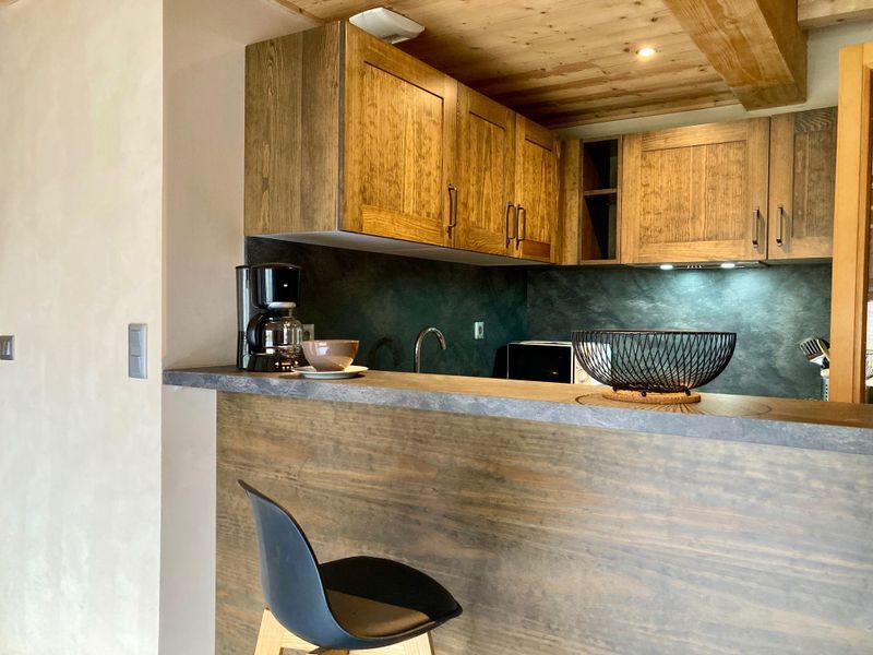 3 pièces 6 personnes - Appartements LA RESIDENCE - Les Deux Alpes Centre