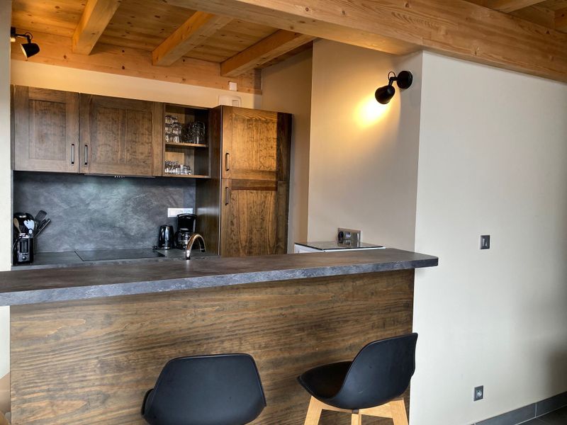 6 pièces 10 personnes - Appartements LA RESIDENCE - Les Deux Alpes Centre