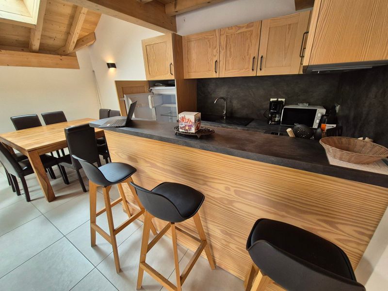 3 pièces 8 personnes - Appartements LA RESIDENCE - Les Deux Alpes Centre