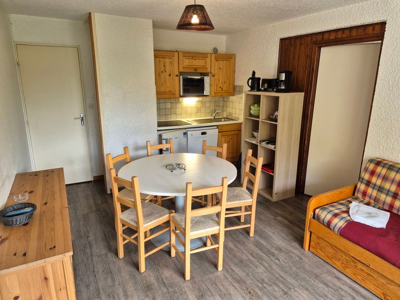 2 pièces 6 personnes - Appartements MEIJOTEL - Les Deux Alpes Centre