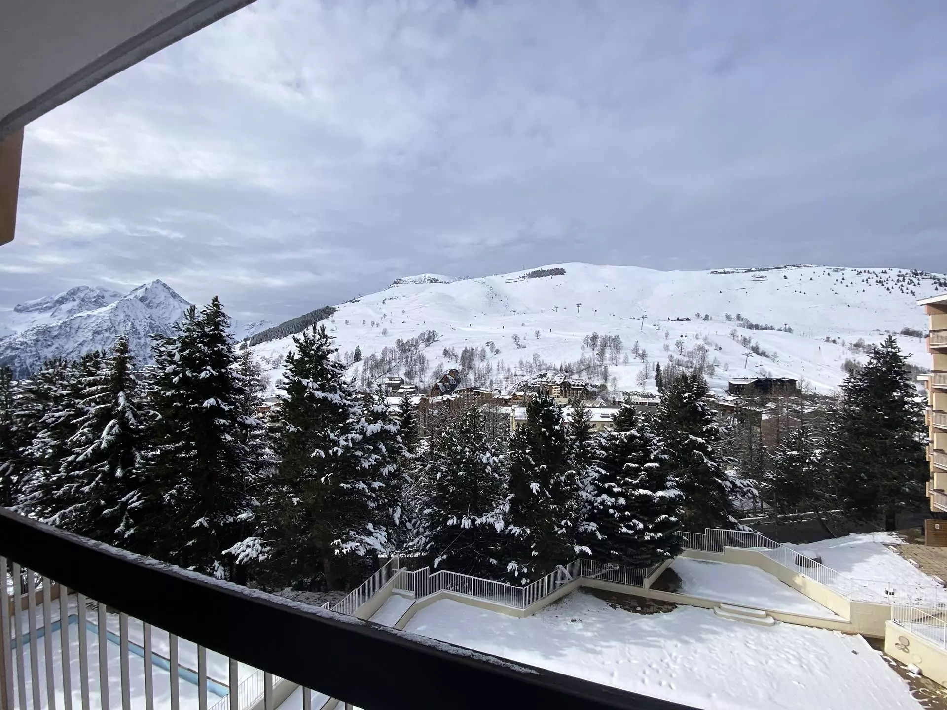 Résidence Jandri - Les Deux Alpes Mont-de-Lans