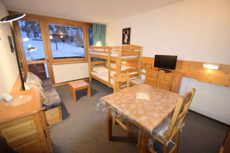 Studio pour 4 Personnes - Résidence Le France - Plagne Centre