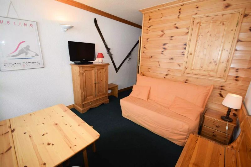 Studio pour 4 Personnes - Résidence Le France - Plagne Centre