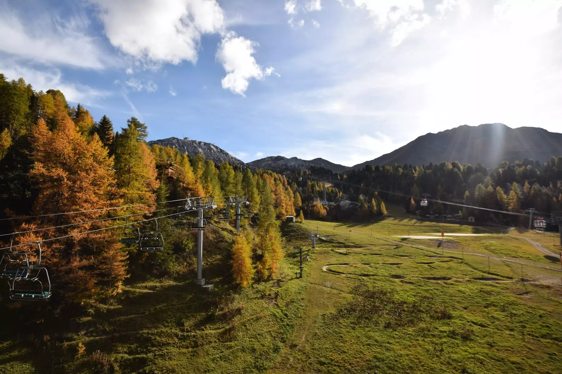 Résidence Le France - Plagne Centre