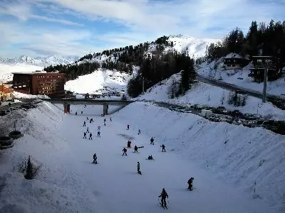 Résidence Le France - Plagne Centre