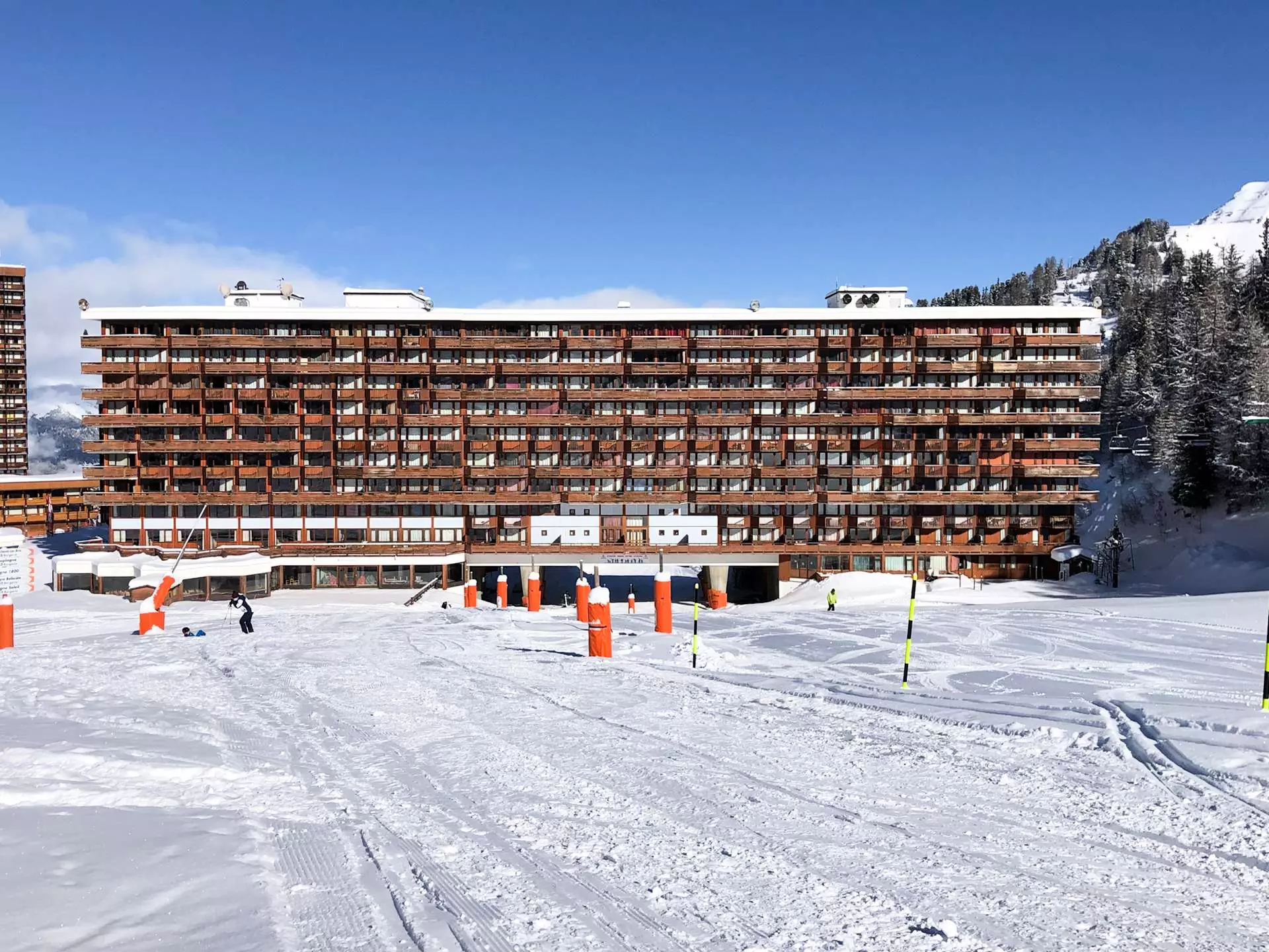 Résidence Le France - Plagne Centre