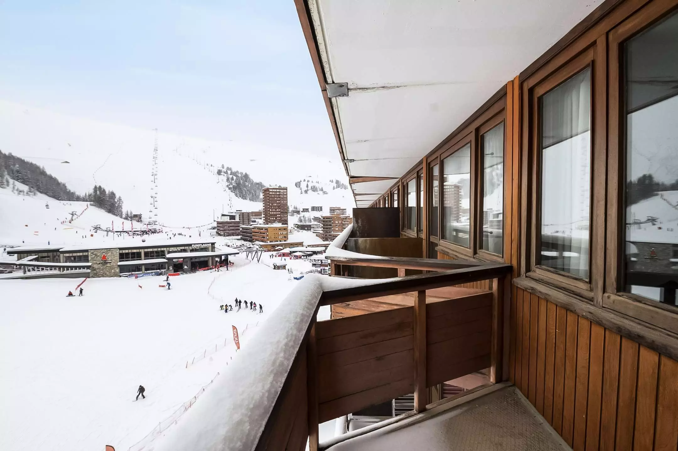 Résidence Le France - Plagne Centre