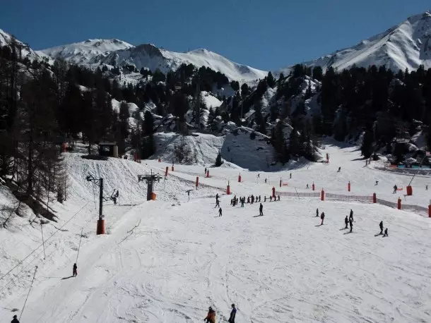 Résidence Le France - Plagne Centre