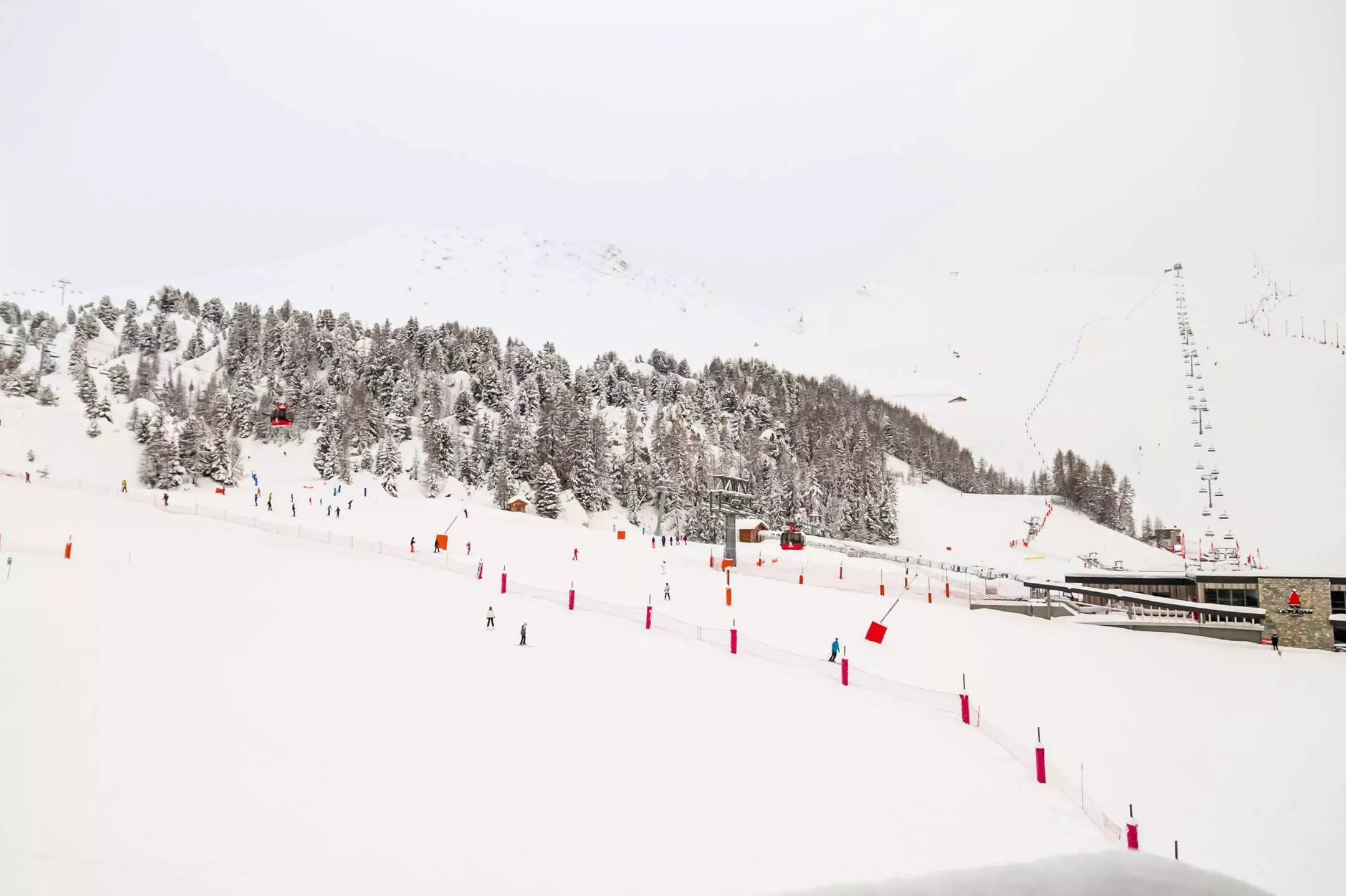 Résidence Le France - Plagne Centre