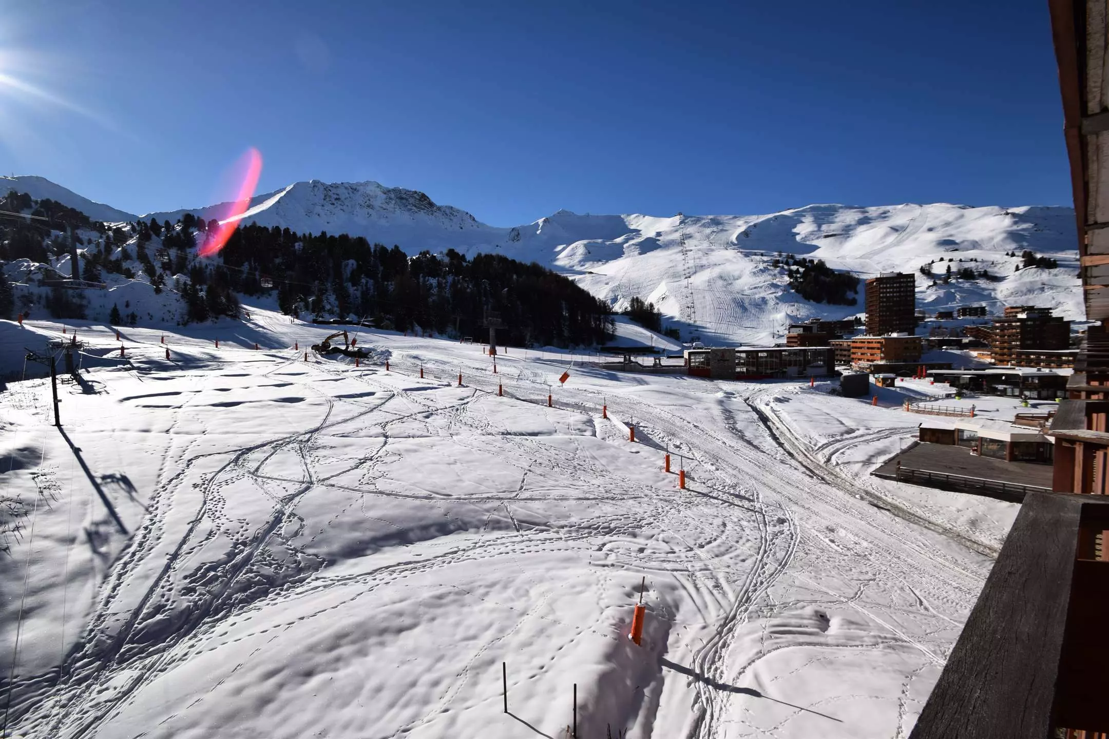 Résidence Le France - Plagne Centre