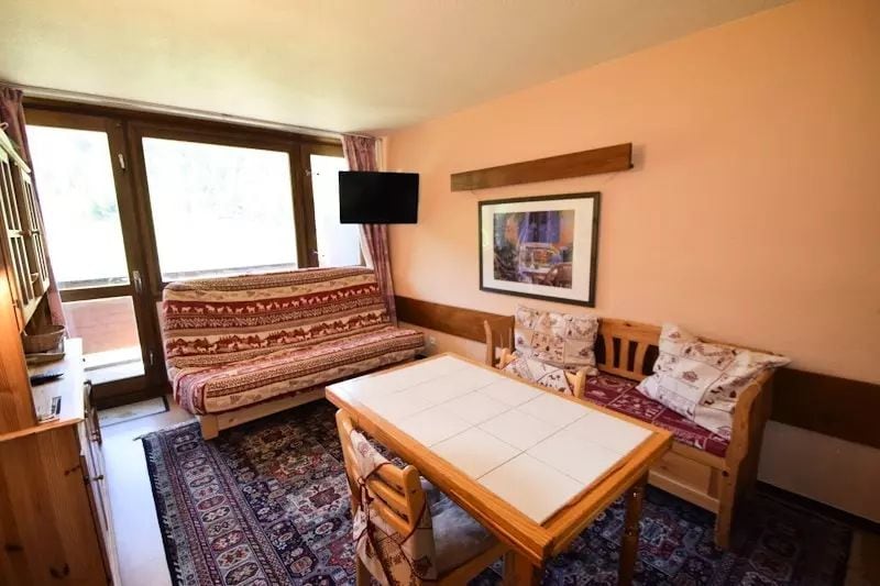 Studio pour 2 Personnes - Résidence Le France - Plagne Centre