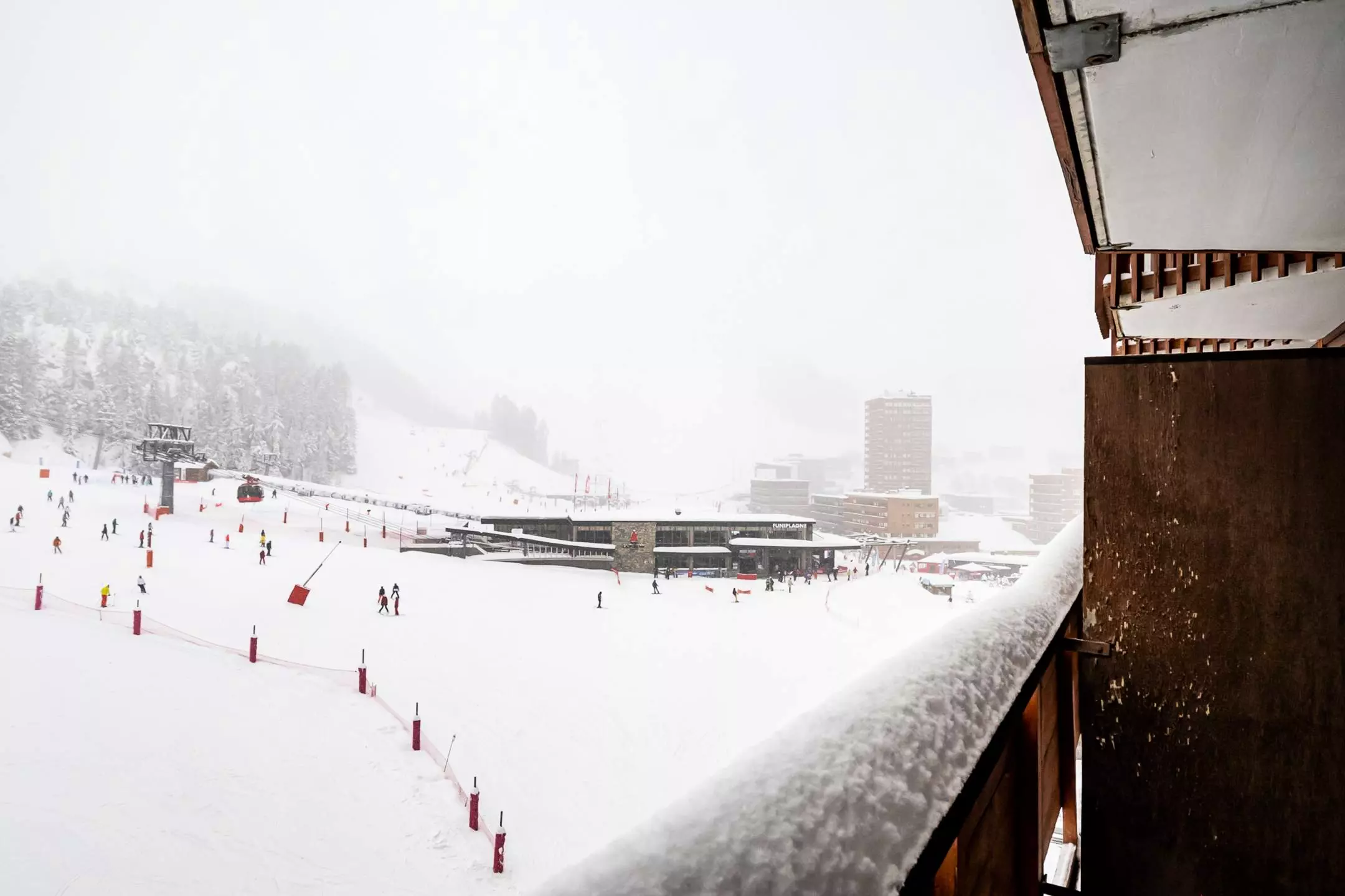 Résidence Le France - Plagne Centre