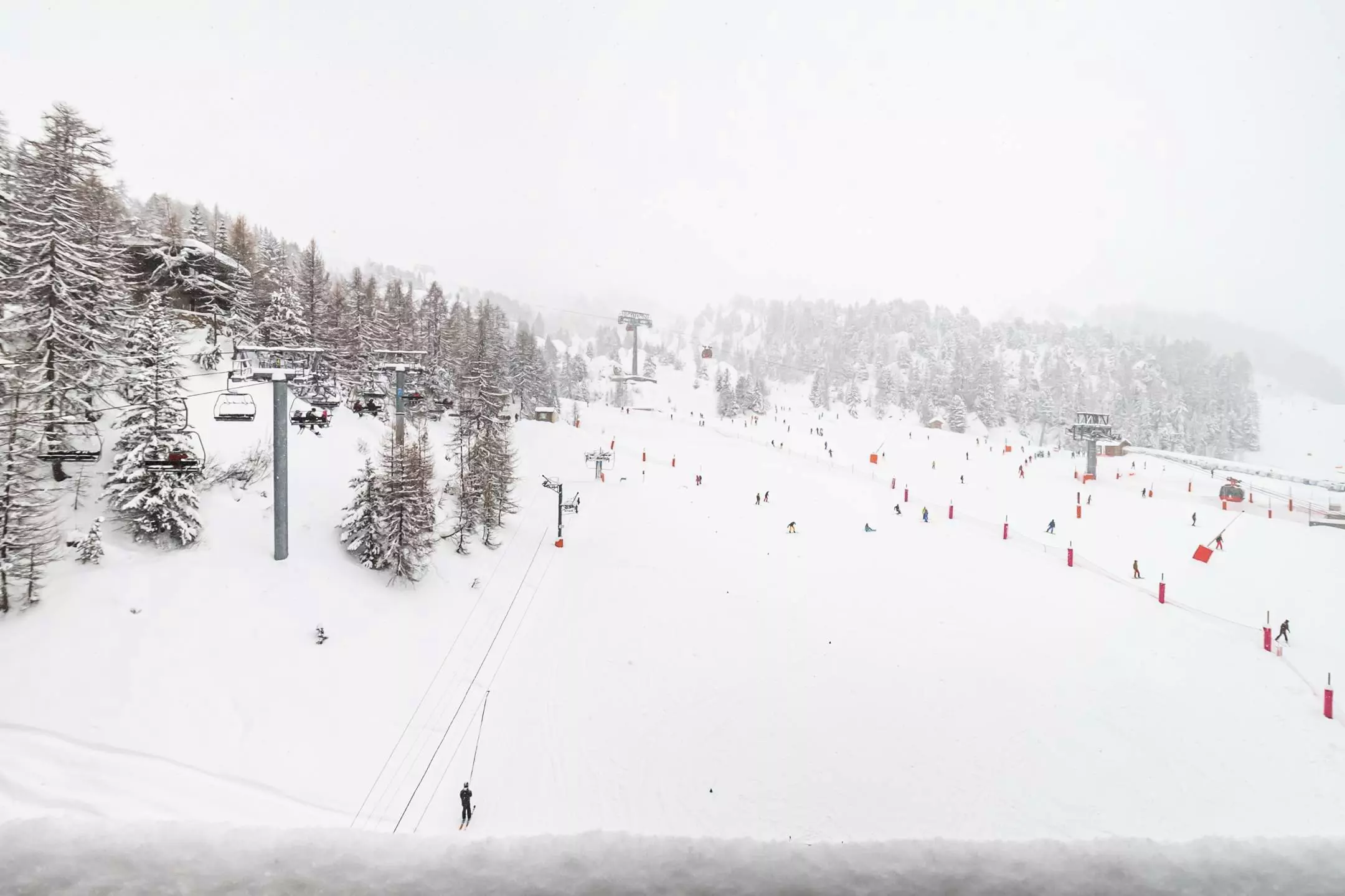 Résidence Le France - Plagne Centre