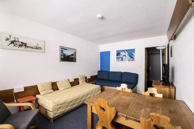 Studio pour 3 Personnes - Résidence Le France - Plagne Centre