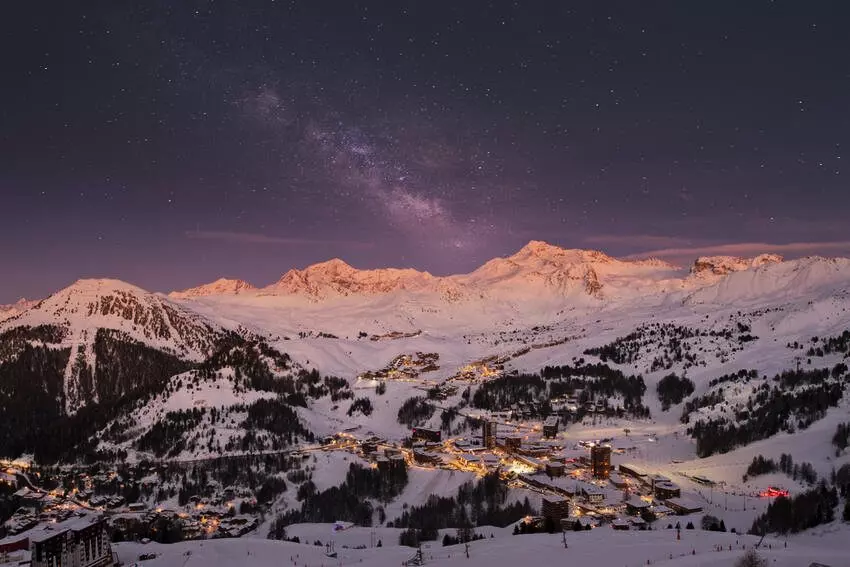 Résidence Le France - Plagne Centre