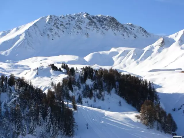 Résidence Le France - Plagne Centre