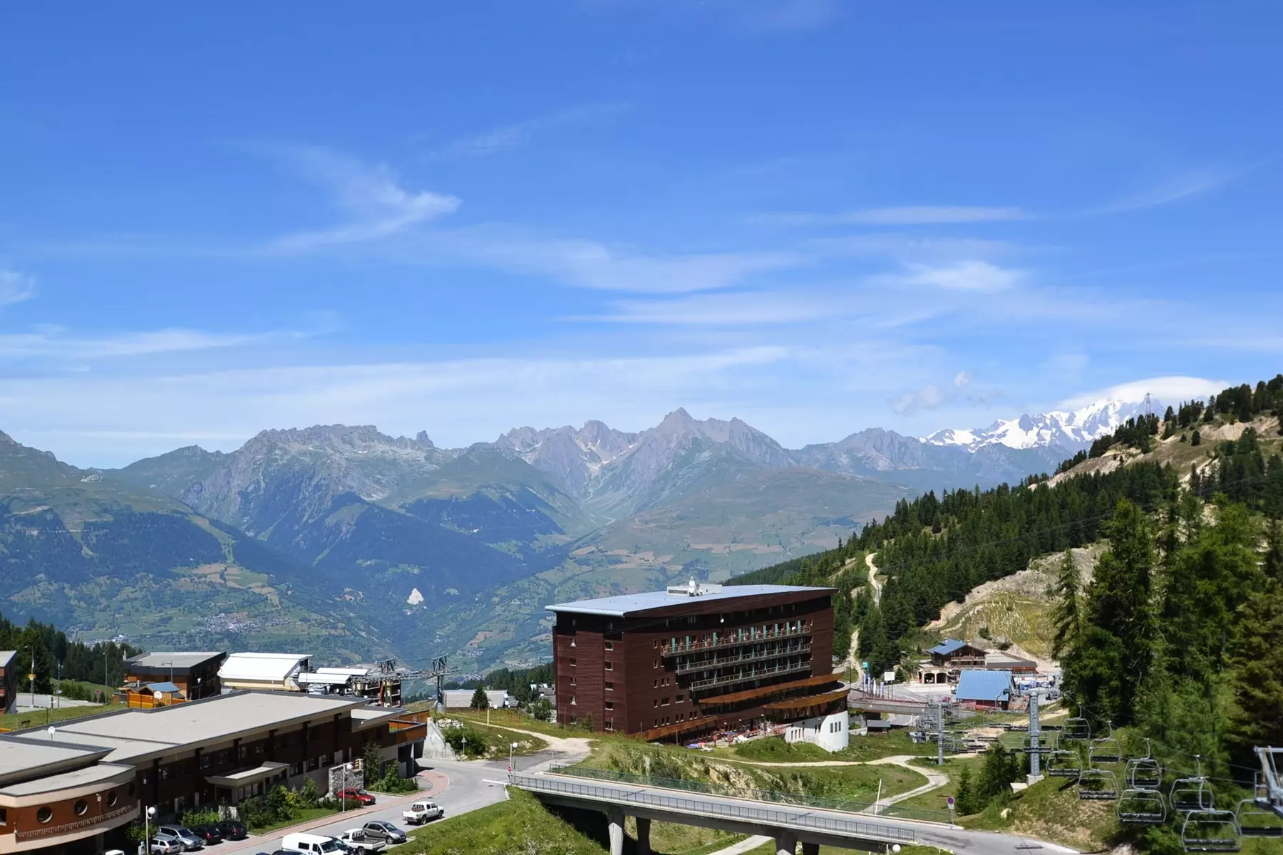 Résidence Le France - Plagne Centre