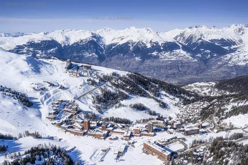 Résidence La Meije - Plagne Centre