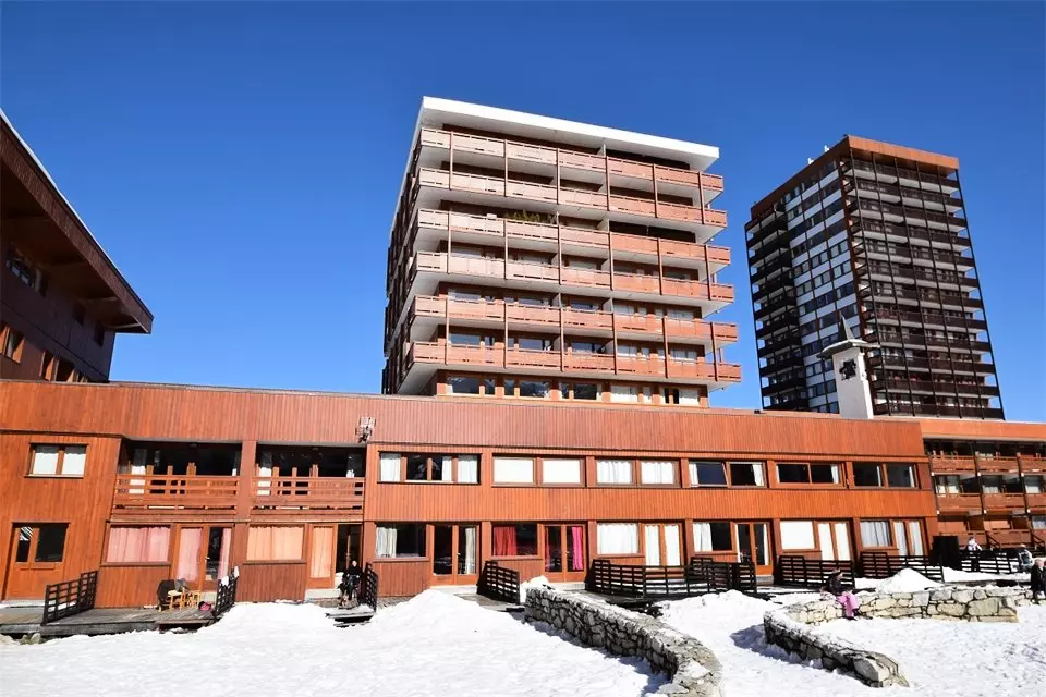 Résidence La Meije - Plagne Centre