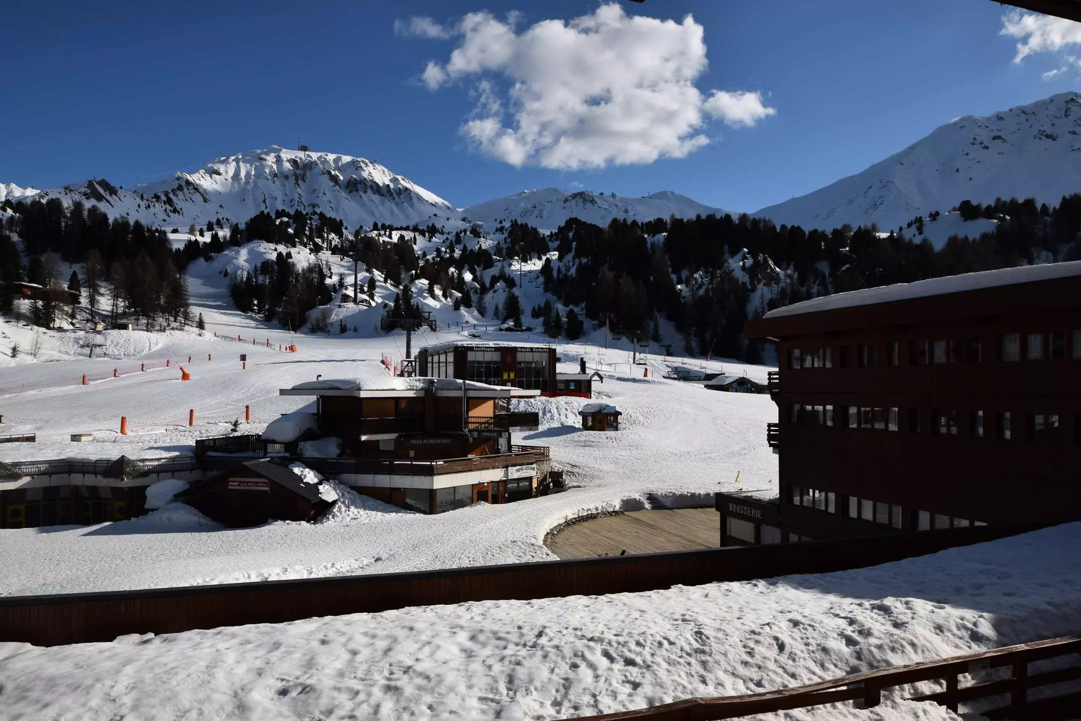 Résidence La Meije - Plagne Centre