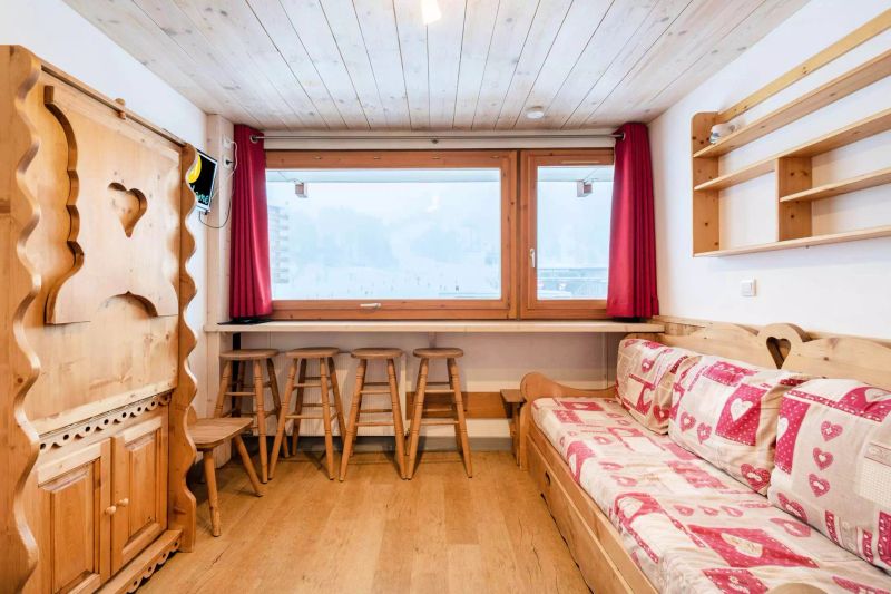 Studio pour 4 Personnes - Résidence La Meije - Plagne Centre