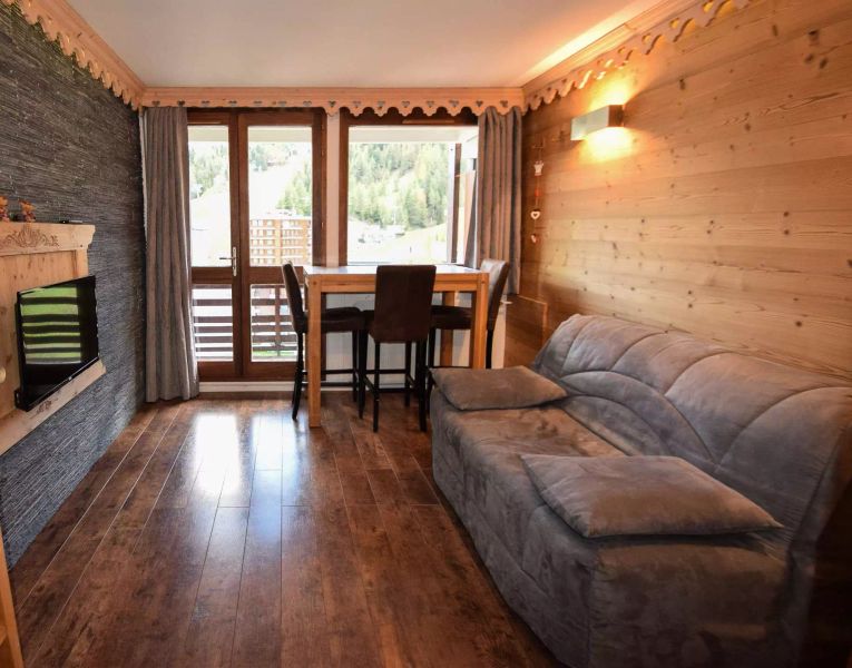 Studio pour 2 Personnes - Résidence L'aconcagua - Plagne Centre