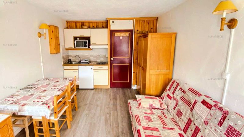 Studio pour 4 Personnes - Résidence L'aconcagua - Plagne Centre