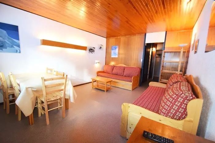 Studio pour 4 Personnes - Résidence Le Shangrilla - Plagne Centre