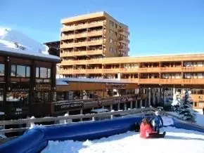 Résidence Le Jannu - Plagne Centre