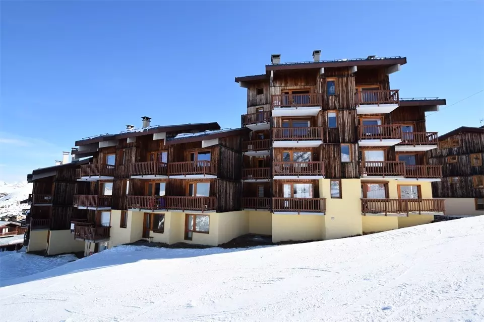 Résidence Le Belvedere - Plagne Soleil