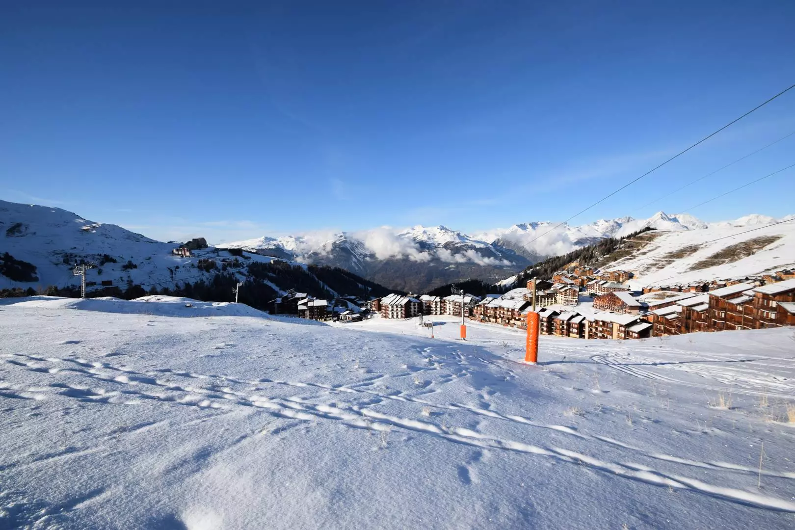 Résidence Le Belvedere - Plagne Soleil